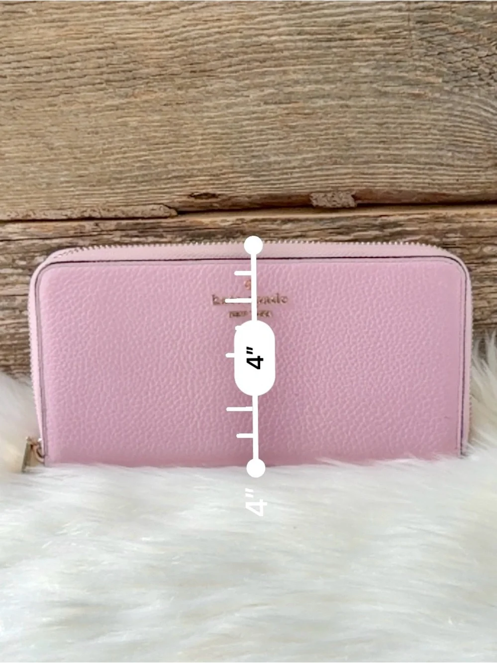 KATE SPADE | Leila Medium Triple Compartment Satchel & Continental Wallet